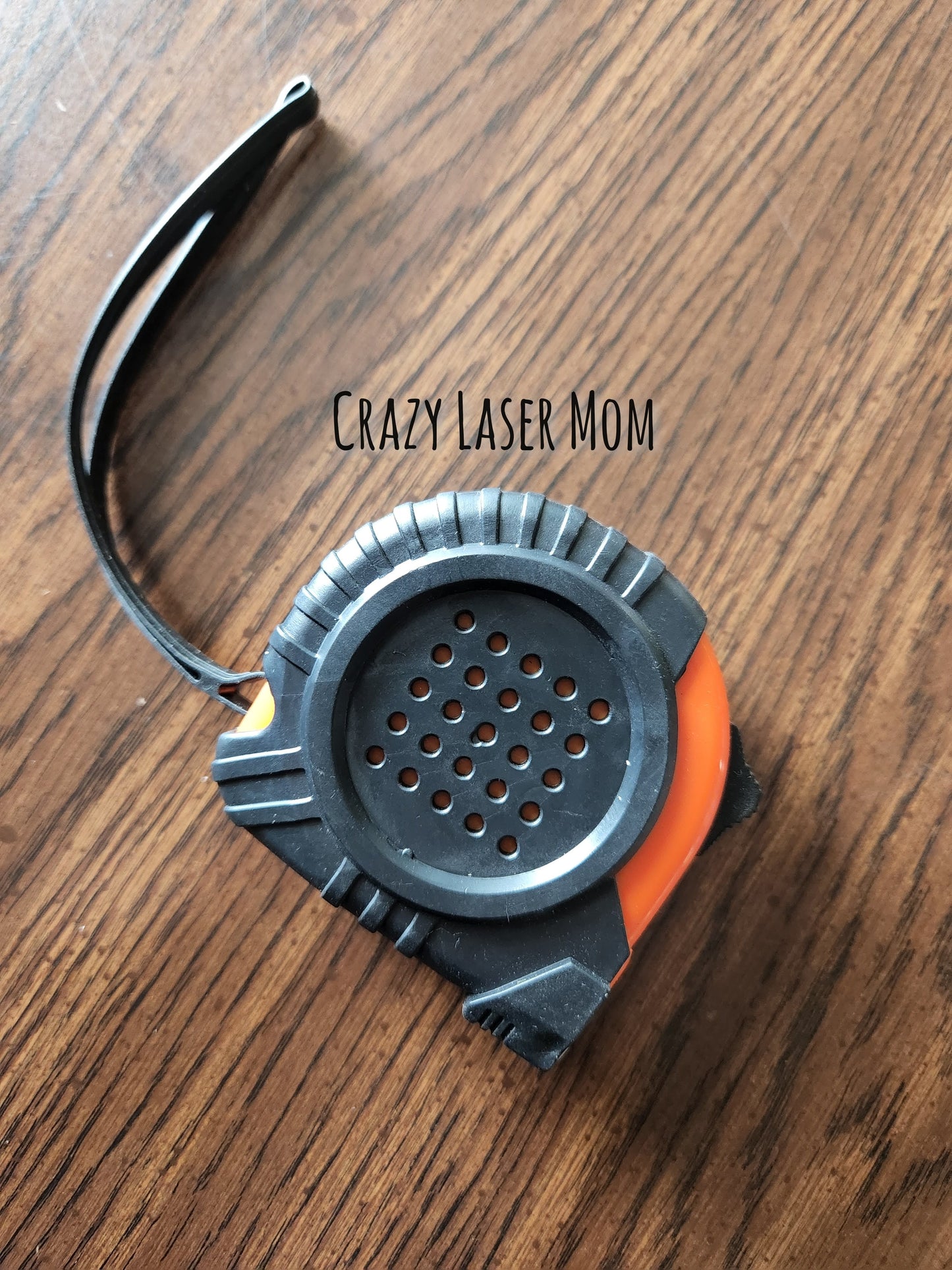 Tape Measure Blank - 4 pack