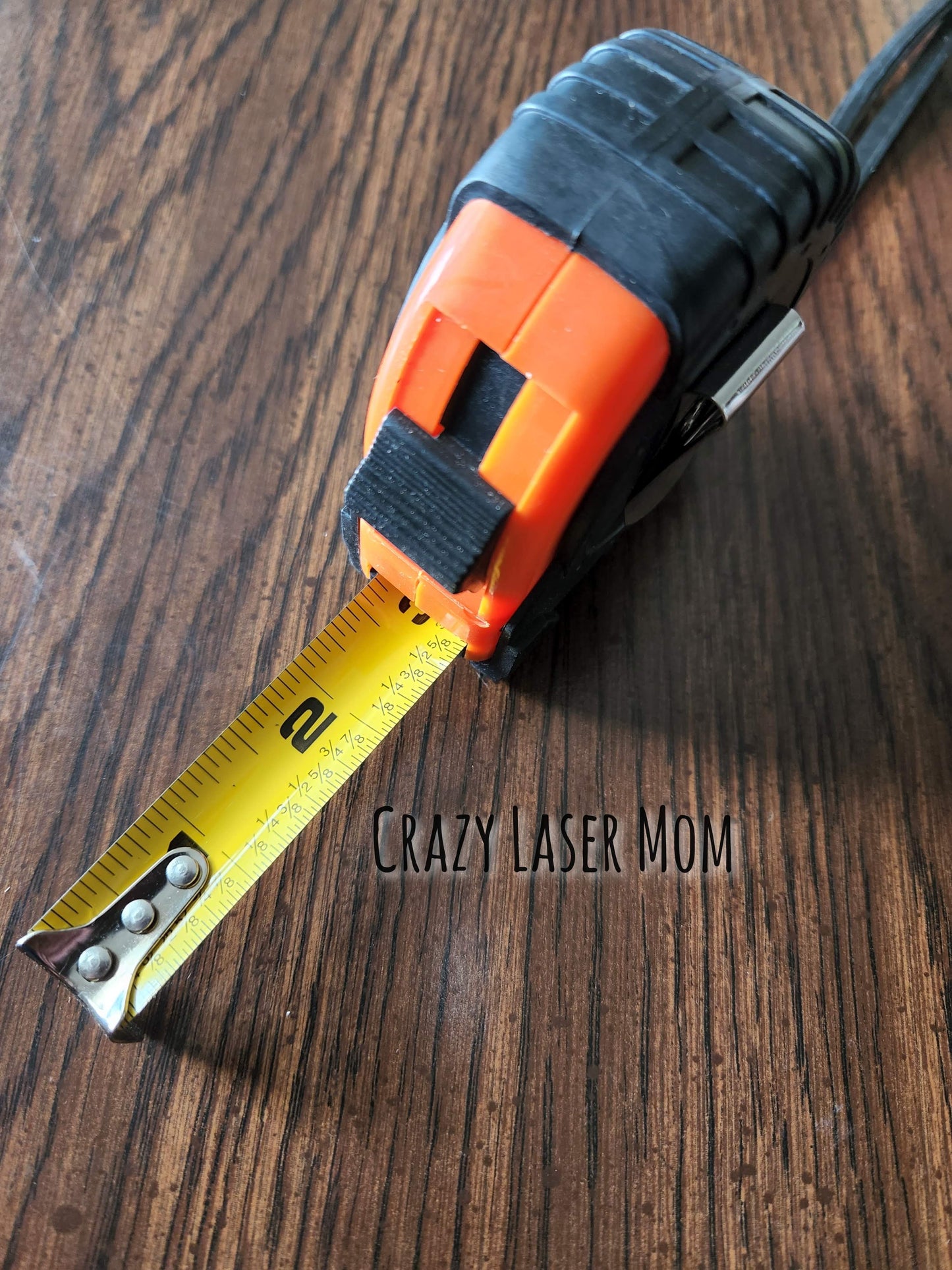 Tape Measure Blank - 4 pack