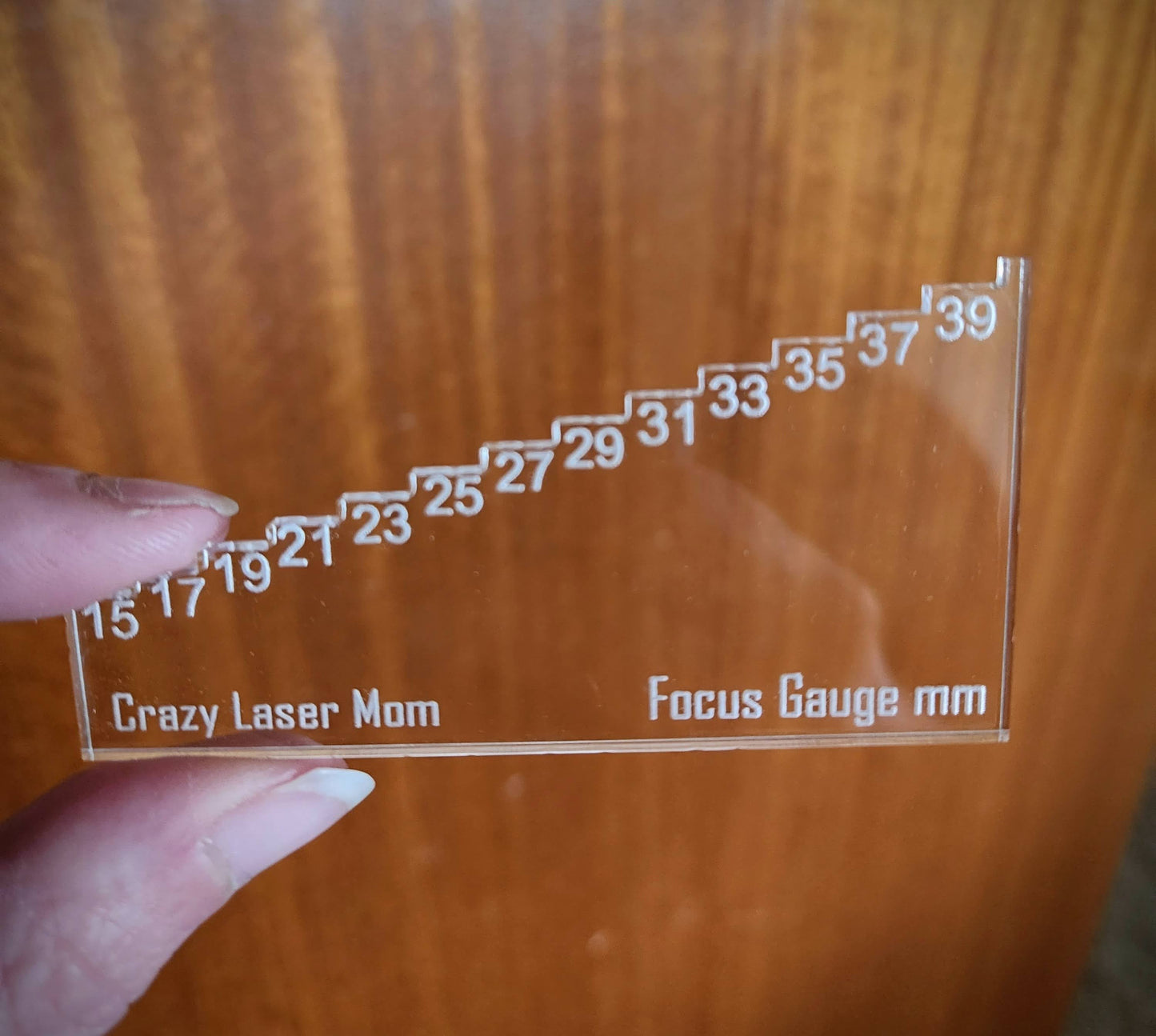 Focus Gauge