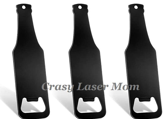 Beer Bottle Opener 3- Pack